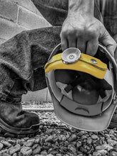 Load image into Gallery viewer, ChukBand™ Ratchet Multi-Fit Wrap - RATCHET LINER ONLY- Padded Elk Leather - ChukStar Leather