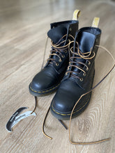 Load image into Gallery viewer, High Strength Leather Boot Laces - ChukStar Leather