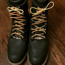 Load image into Gallery viewer, High Strength Leather Boot Laces - ChukStar Leather