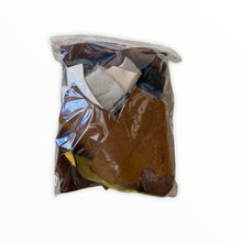 Load image into Gallery viewer, Scrap Leather Pieces - 10oz - ChukStar Leather
