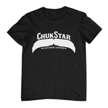 Load image into Gallery viewer, ChukStar Branded Tee - ChukStar Leather

